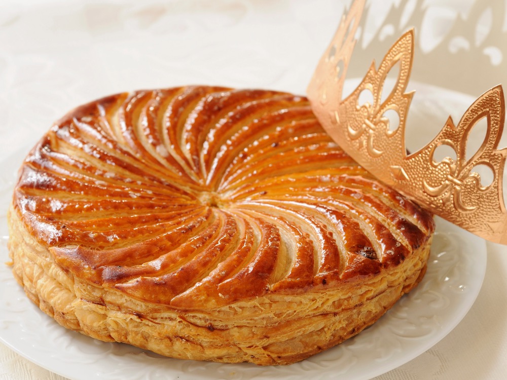 Galette des Rois