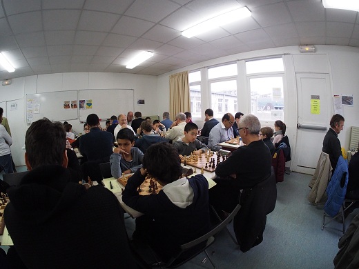 tournoi FIDE 246 de janvier 2016