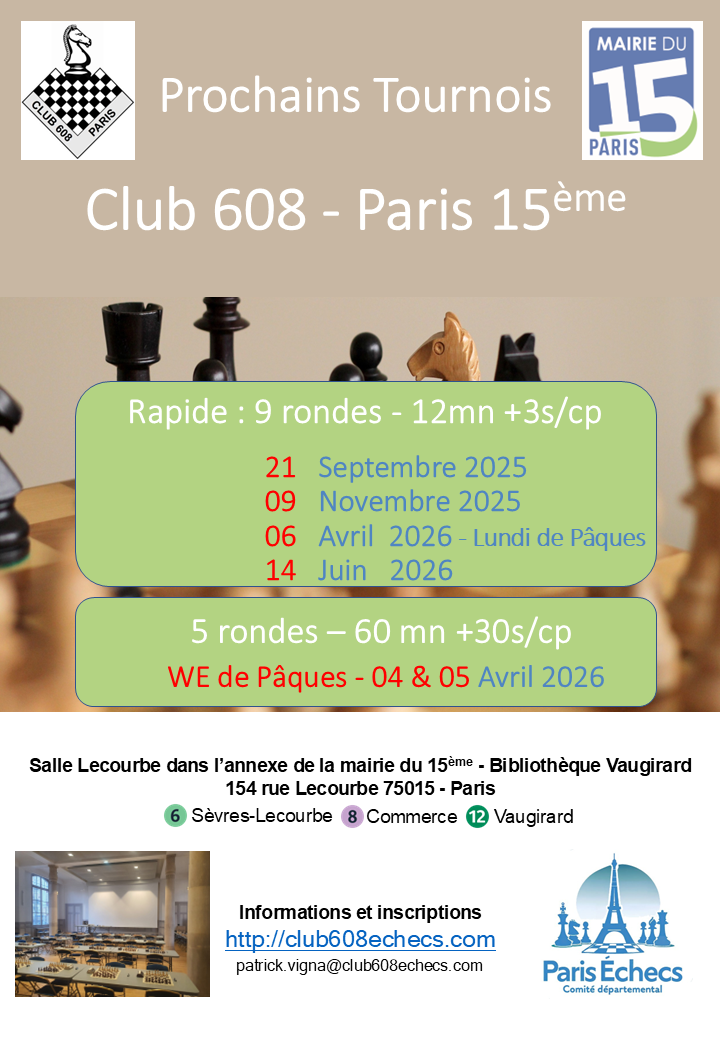 Saison 2025 2026