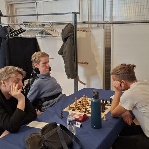 Championnat Individuel d'Échecs de Paris des -2200 Avril 2026