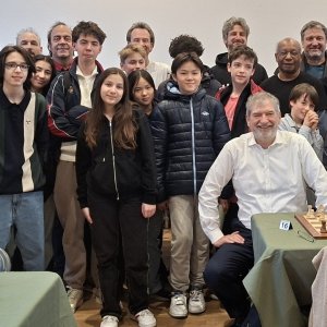 Championnat Individuel d'Échecs de Paris des -2200 Avril 2026