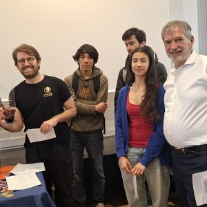 Podium : Classement Général