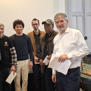 Podium par Tranche d'Elo