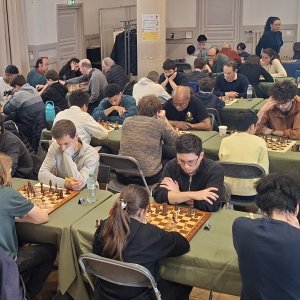 17ème Rapide Club 608 - Paris 15ème