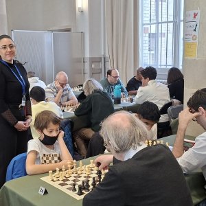 17ème Rapide Club 608 - Paris 15ème