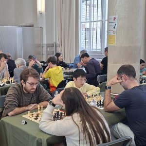 17ème Rapide Club 608 - Paris 15ème