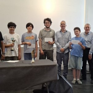 Podium : Classement Général