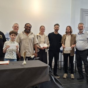 Podium : par tranche d'Elo